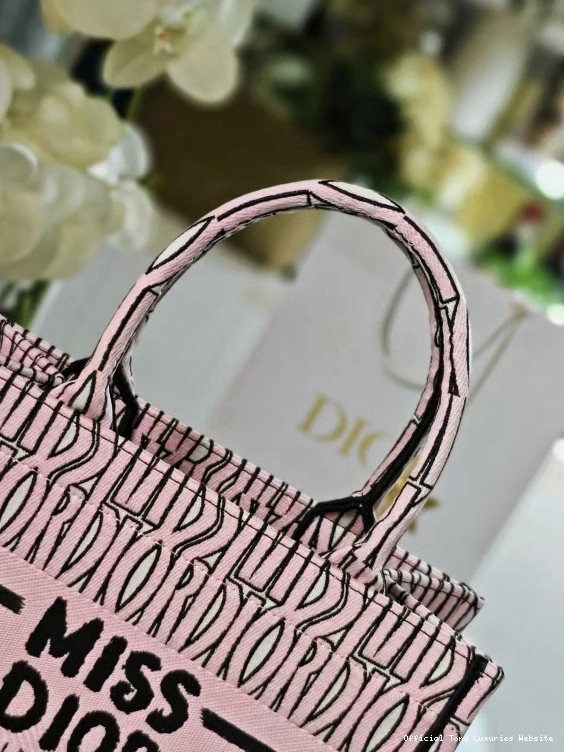 Tony Luxuries TOTE-26CM BOOK diro SMALL 0714